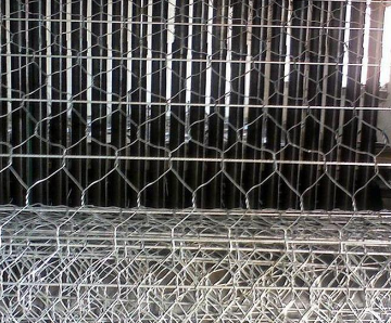了解下加筋石籠網的常見材質及使用優勢