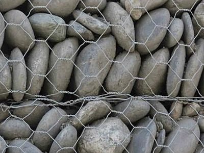 格賓石籠網有幾種制作材質