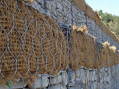 鉛絲石籠網防護對環境的好處